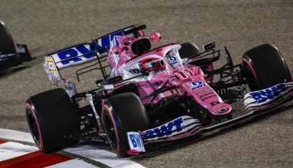 开云体育在线-迈凯伦轻取威廉姆斯，佩雷兹惊艳四座