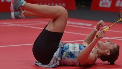 开云体育官网-马来西亚队轻取德国队，陈雨菲高光表现