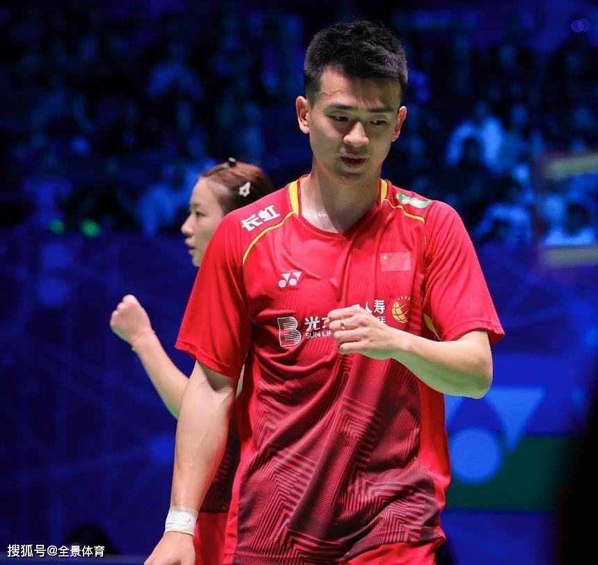 印度队横扫印尼队，郑思维高光表现