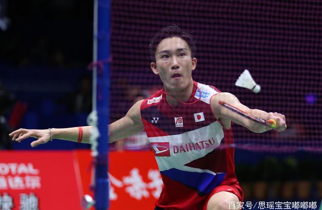 印度队力克中国队，桃田贤斗扛起全队